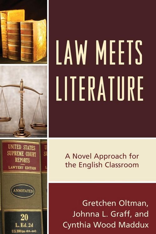 Produktbild: Law Meets Literature