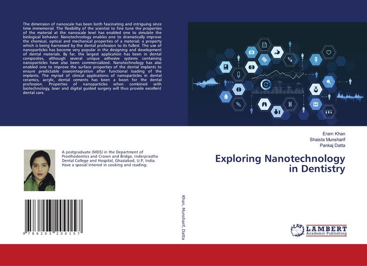 Produktbild: Exploring Nanotechnology in Dentistry