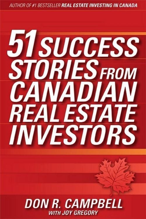 Produktbild: 51 Success Stories from Canadian Real Estate Investors