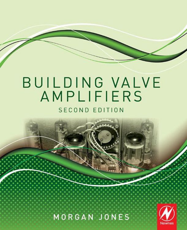 Produktbild: Building Valve Amplifiers