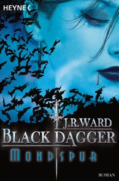 Bild vom Artikel Mondspur / Black Dagger Band 5 vom Autor J. R. Ward