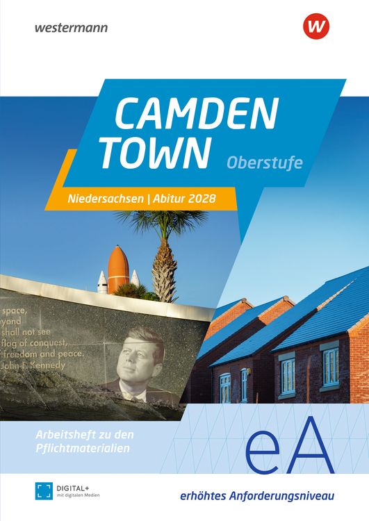 Produktbild: Camden Town Oberstufe &ndash; Ausgabe f&uuml;r die Sekundarstufe II