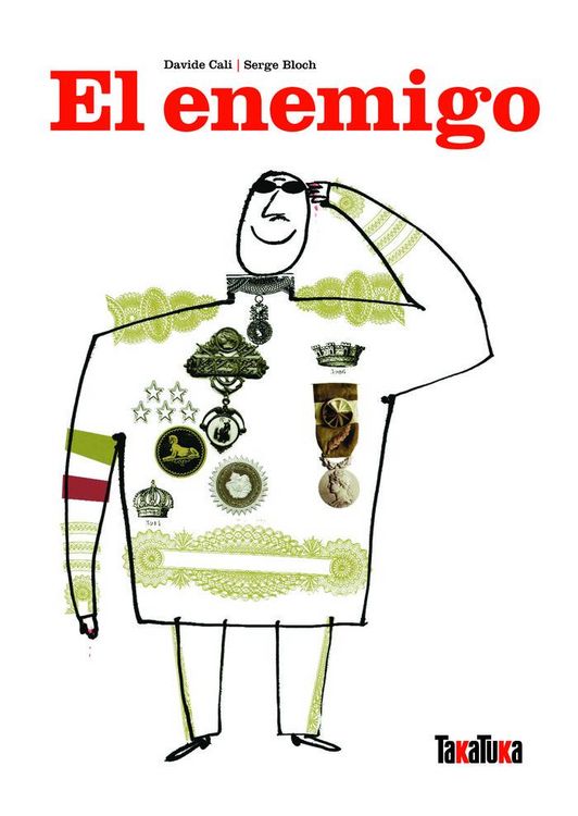 Produktbild: El enemigo