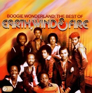 Produktbild: Boogie Wonderland: The Best Of Earth,Wind & Fire