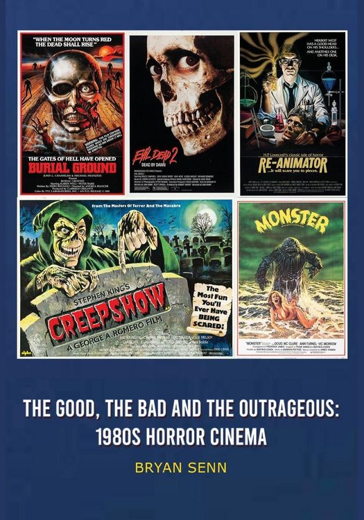 Produktbild: The Good, The Bad, and the Outrageous