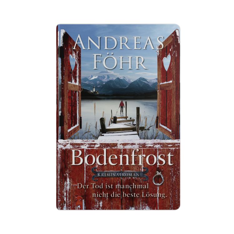 Produktbild: shelfie.audio: Bodenfrost (Nur bei uns!)
