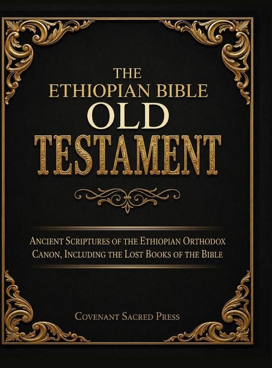 Produktbild: The Ethiopian Bible Old Testament