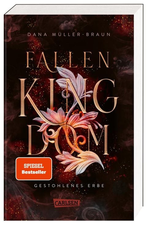 Produktbild: Fallen Kingdom 1: Gestohlenes Erbe