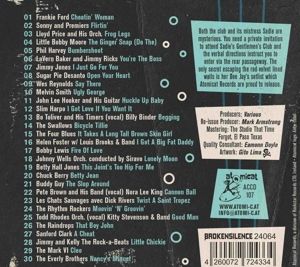 Produktbild: Sadie's Gentlemen's Club Vol. 2 - Flirtin'