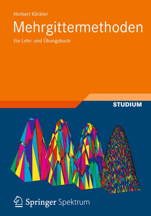 Produktbild: Mehrgittermethoden