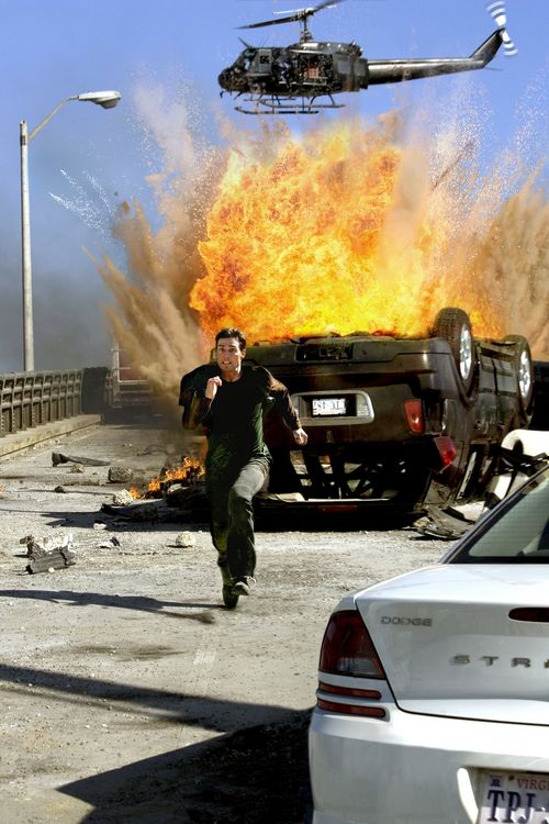 Produktbild: M:I:3 - Mission: Impossible 3