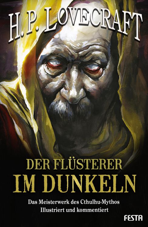 Produktbild: Der Fl&uuml;sterer im Dunkeln