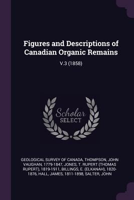 Produktbild: Figures and Descriptions of Canadian Organic Remains