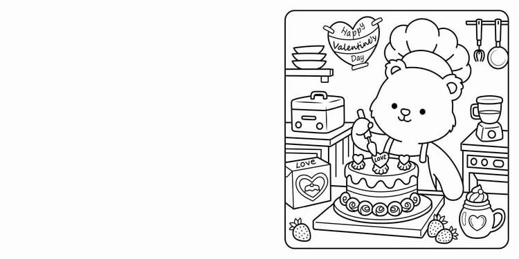 Produktbild: Cozy Coloring &ndash; Lovely Friends