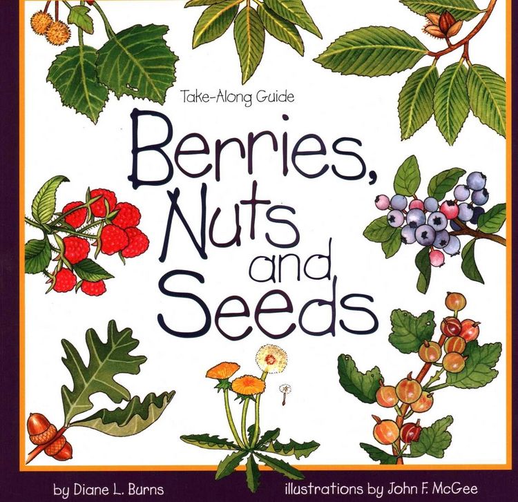 Produktbild: Berries, Nuts, And Seeds
