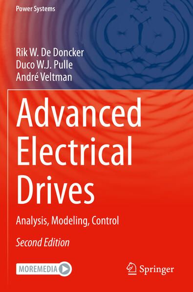 Produktbild: Advanced Electrical Drives