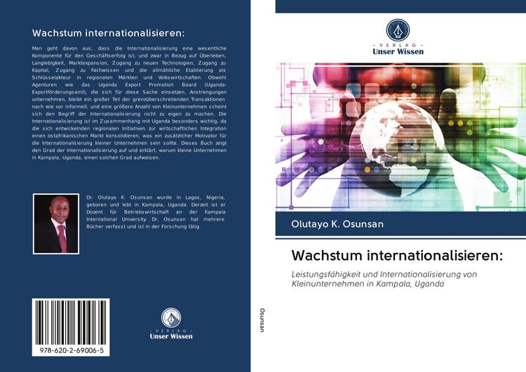 Produktbild: Wachstum internationalisieren: