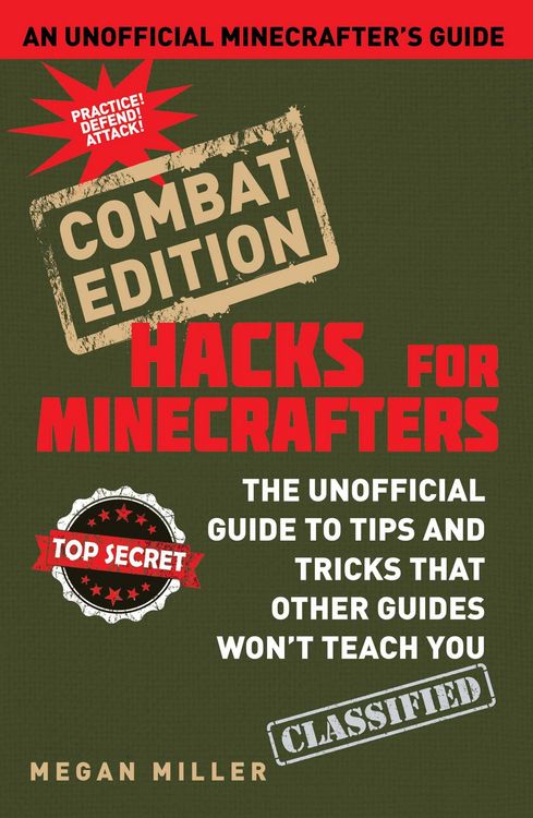Produktbild: Hacks for Minecrafters: Combat Edition
