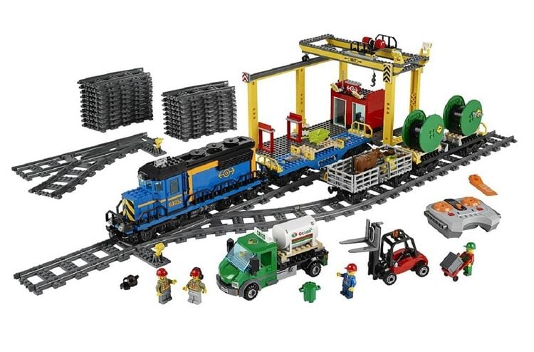 Produktbild: LEGO® City 60052 - Güterzug