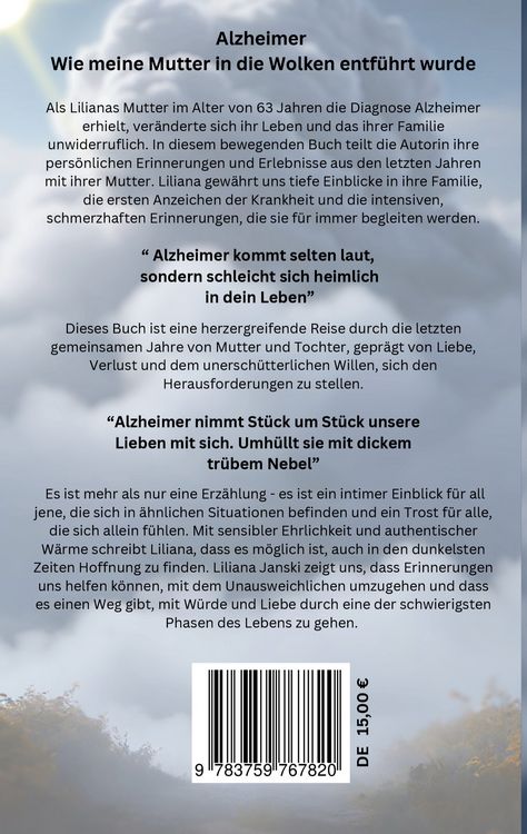 Produktbild: Alzheimer