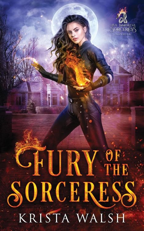 Produktbild: Fury of the Sorceress