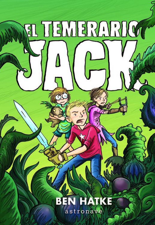 Produktbild: El Temerario Jack