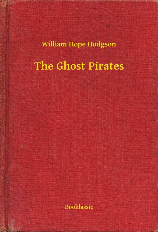 Produktbild: The Ghost Pirates