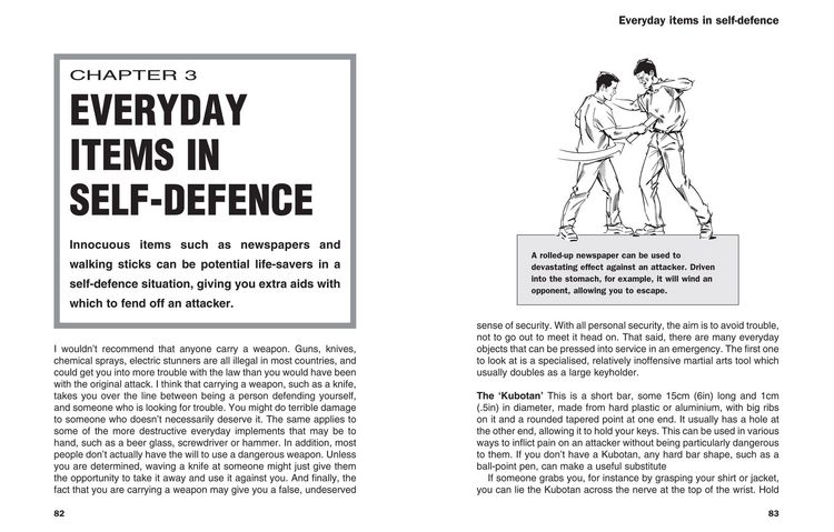Produktbild: SAS and Special Forces Self Defence