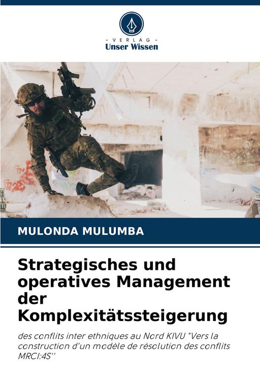 Produktbild: Strategisches und operatives Management der Komplexit&auml;tssteigerung
