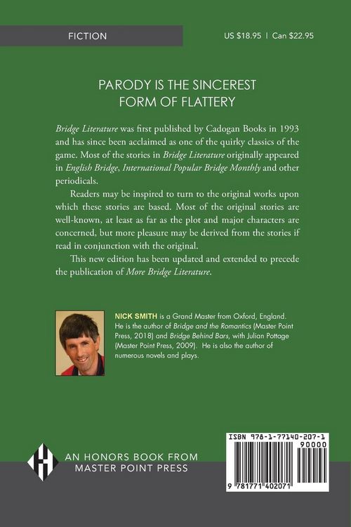 Produktbild: Bridge Literature