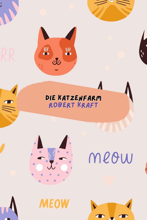 Produktbild: Die Katzenfarm