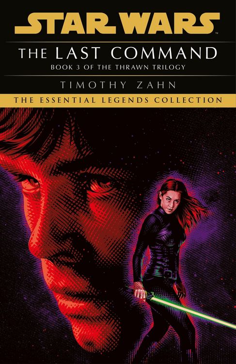 Produktbild: Star Wars: The Last Command