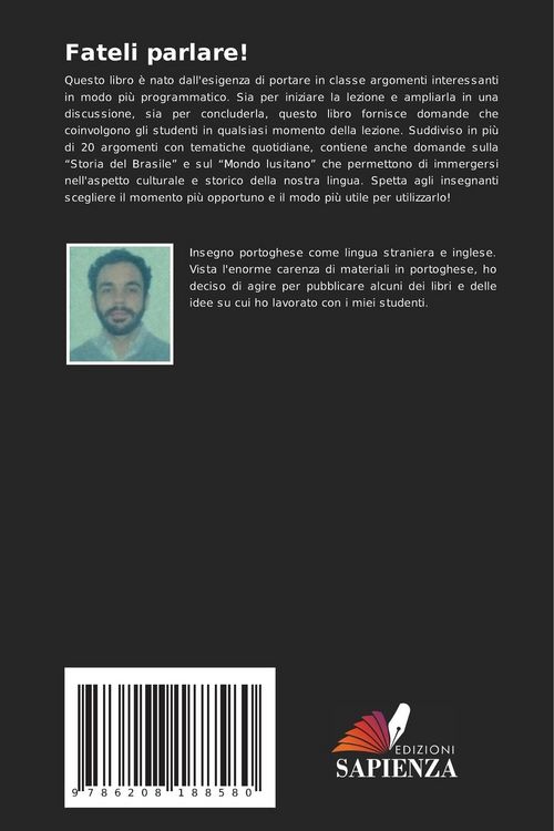 Produktbild: Fateli parlare!