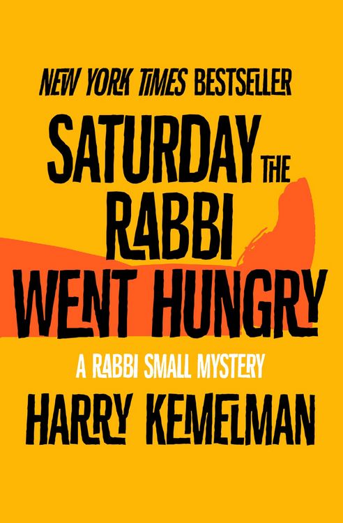 Produktbild: Saturday the Rabbi Went Hungry