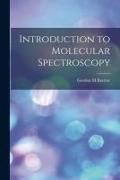 Produktbild: Introduction to Molecular Spectroscopy