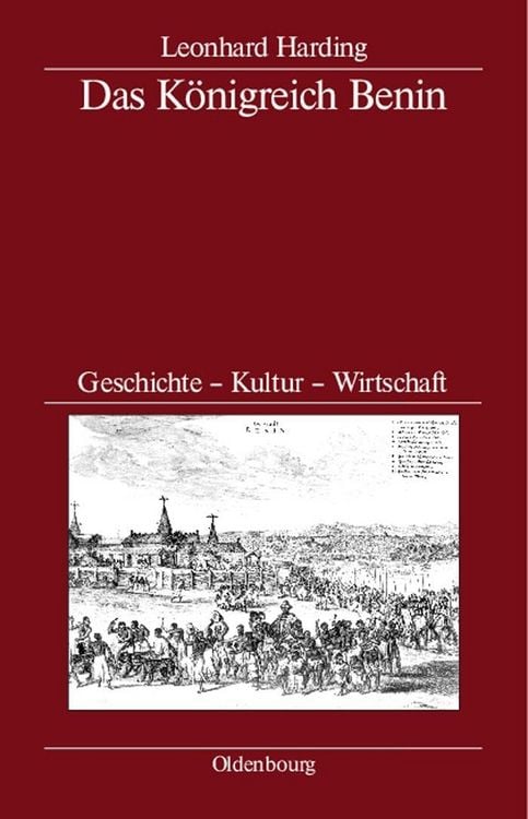 Produktbild: Das K&ouml;nigreich Benin