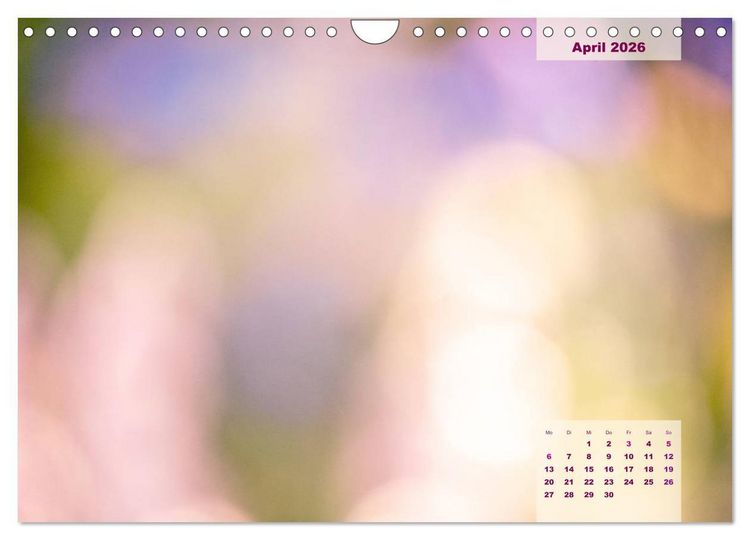 Produktbild: Meine Familie - mein Leben - die sch&ouml;nsten Momente - Bastelkalender (Wandkalender 2026 DIN A4 quer), CALVENDO Monatskalender