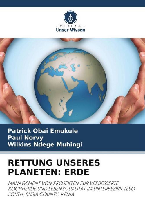 Produktbild: Rettung Unseres Planeten: Erde