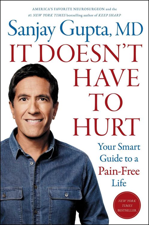 Produktbild: It Doesn't Have to Hurt