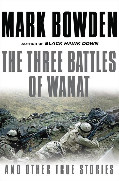 Produktbild: The Three Battles of Wanat