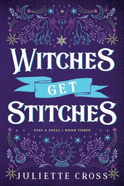 Produktbild: Witches Get Stitches