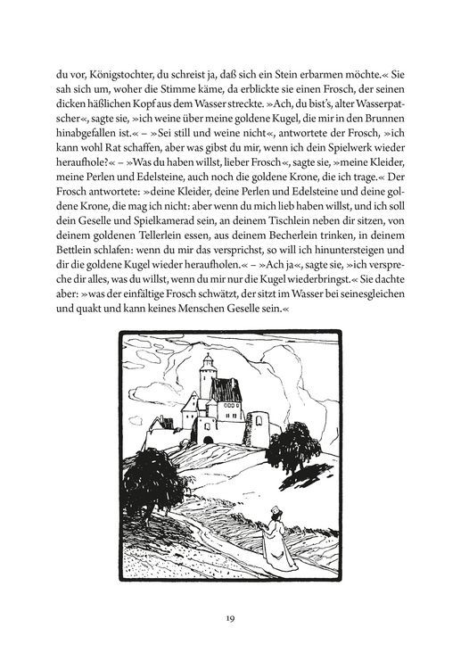 Produktbild: Grimms M&auml;rchen - vollst&auml;ndige und illustrierte Ausgabe (gebundene Ausgabe)