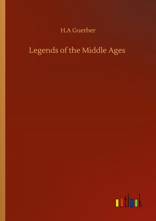 Produktbild: Legends of the Middle Ages