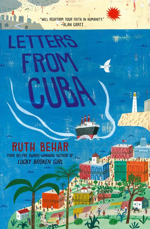 Produktbild: Letters from Cuba