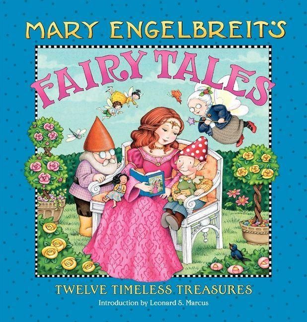 Produktbild: Mary Engelbreit's Fairy Tales