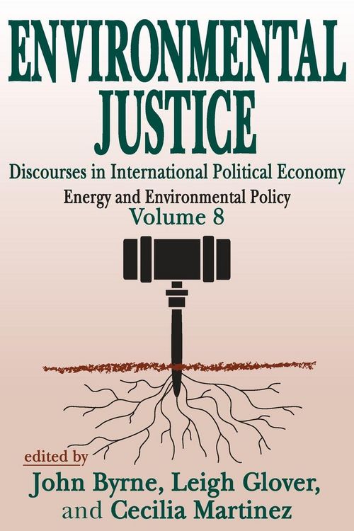 Produktbild: Environmental Justice