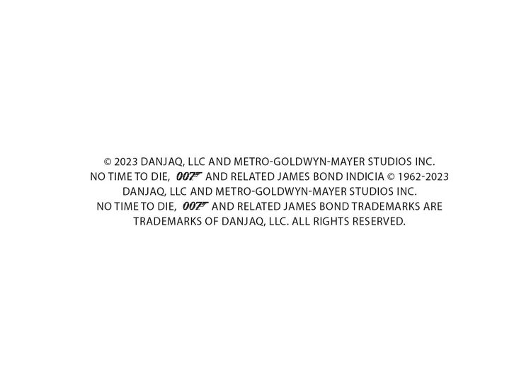 Produktbild: The James Bond Archives