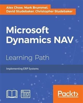 Produktbild: Microsoft Dynamics NAV