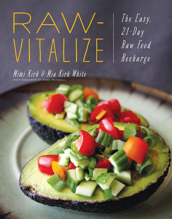 Produktbild: Raw-Vitalize