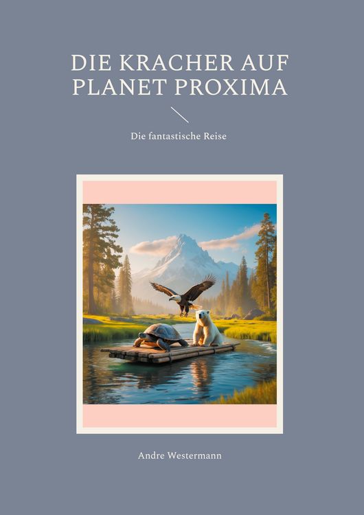 Produktbild: Die Kracher auf Planet Proxima
